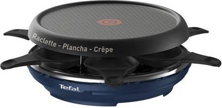 Tefal gourmetset Raclette Neo Deco 6 RE12A4