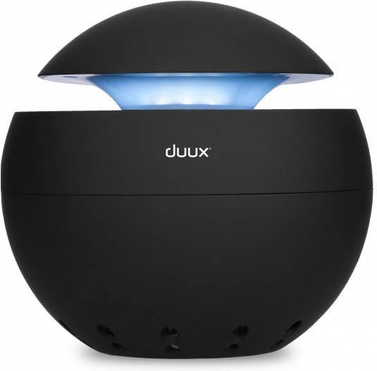 Duux Sphere Luchtreiniger DUAP01 Ionisator Aromatherapie Zwart