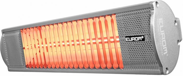 Eurom Golden 1300 Comfort Golden Hangende halogeen infrarood terrasverwarmer