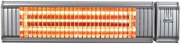 EUROM Golden 2000 Amber Rotary Terras -/Parasolverwarmer incl. afstandbediening 2000W 560 x 130 x 120mm