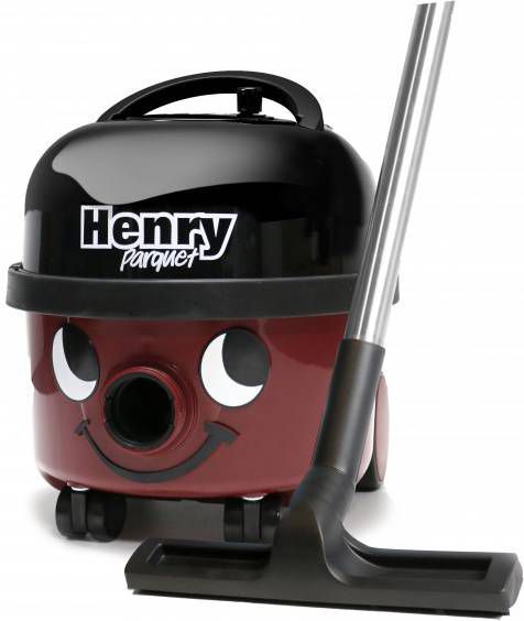 Numatic HVR 169-11 Henry Parquet stofzuiger met zak
