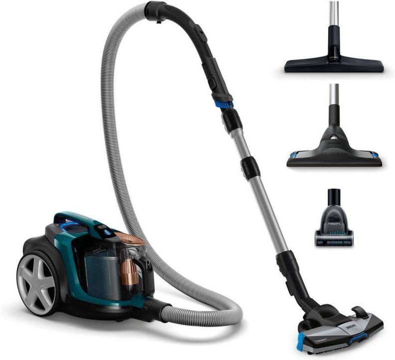 Philips FC9744/09 PowerPro Expert hond & kat stofzakloze stofzuiger