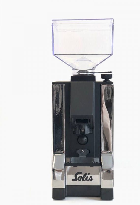 SOLIS Eureka Mignon Grinder 1663 Koffiemolen Koffiemaler RVS