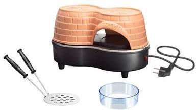 Pizzarette Emerio Po 122250 &apos, Keep Warm&apos, 2 Personen