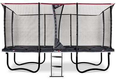EXIT TOYS EXIT PeakPro Trampoline 275x458cm zwart