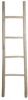 HSM Collection Decoratieve Ladder Naturel Teak 150cm online kopen