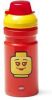 LEGO Set van 2 Drinkfles Iconic Girl 0.39 L, Rood online kopen