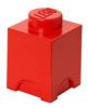 LEGO Set van 2 Opbergbox Brick 1, Rood online kopen