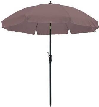 Madison parasols Parasol Lanzarote &#xD8;250cm (taupe)