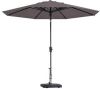 Madison parasols Parasol Paros 300cm(taupe ) online kopen