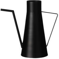 Mica Decorations Gieter Zwart L25xb12xh24cm