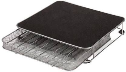 Orange85 Capsulehouder Lade Zwart 50 Capsules Koffiecups Dolche Gusto Nespresso Houder Metaal