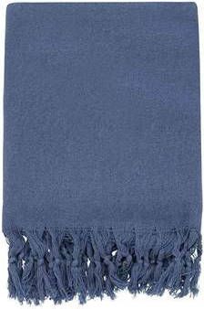 originalhome Plaid in katoenblend 210 x 100 cm