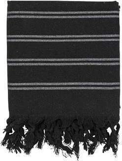 originalhome Cloth Recycled plaid van katoen 210 x 200 cm