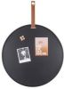 Present Time Decoratieve objecten Memo board Perky Zwart online kopen