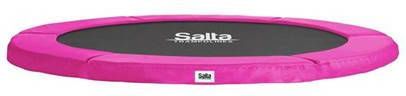 Salta Trampoline Beschermrand Safety pad 251 cm Roze