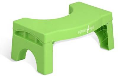 Squat-n-Go Squat n go Toiletkrukje Groen