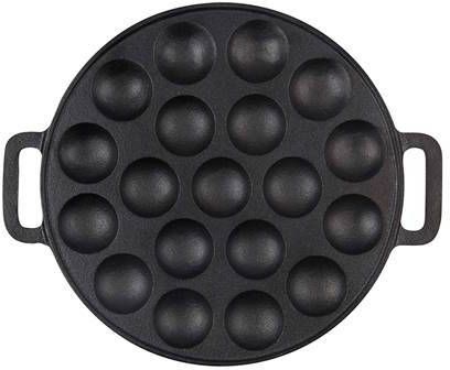 The Windmill Gietijzeren Poffertjespan