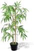 VidaXL Kunstplant bamboe Twiggy met pot 90 cm online kopen