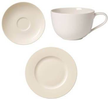 Villeroy & Boch For Me Koffieset 4 pers, 12 delig