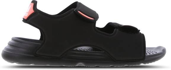 Adidas Zwemsandalen Baby's Core Black/Core Black/Cloud White