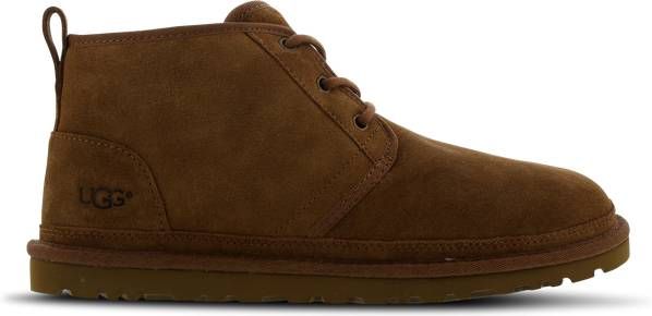 Ugg Neumel Classic Laarzen voor Heren in Chestnut,| Suede/Dubbelzijdig