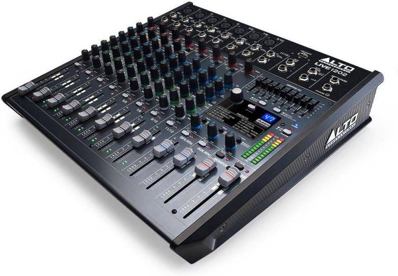 Alto Pro LIVE 1202 PA mixer
