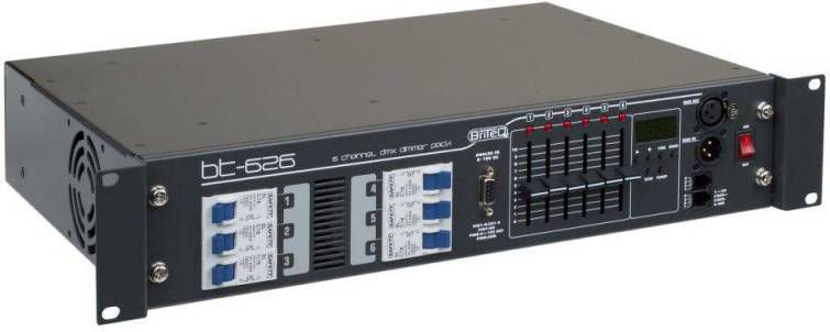 Briteq BT 626 GER dimmerpack