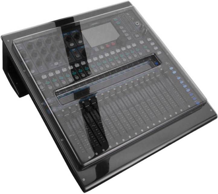 Decksaver stofkap voor Allen & Heath Qu 16