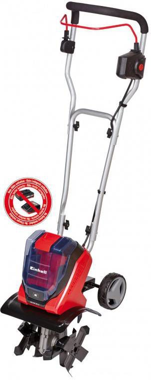 Einhell GE CR 30 Li SOLO Accu Grondfrees Koolborstelloos 18 V(2x) Body