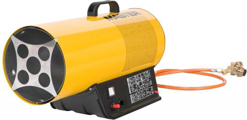Master BLP17M Propaangas Werkplaatskachel 10 16KW