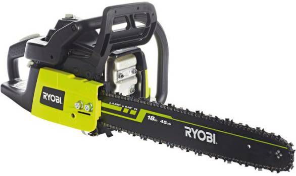 Ryobi RCS5145B Benzine Kettingzaag 2 takt 51cc 450mm