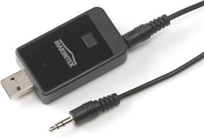Marmitek Boomboom 50 Bluetooth Audio Transmitter Zwart