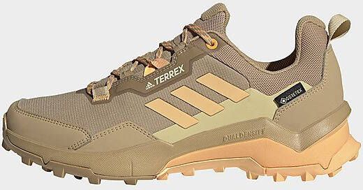 Adidas Terrex AX4 GORE TEX Hiking Schoenen Flash Orange/Beige Tone/Pulse Amber Dames