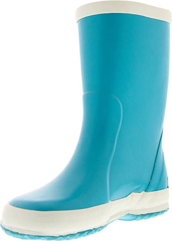 Bergstein Regenlaarzen K130001-955110955 Aqua Blauw-32 maat 32