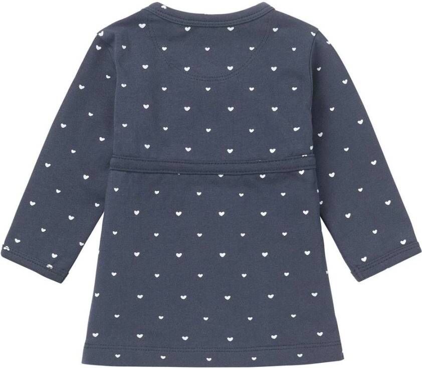 noppies  Newborn Jurkje Nevada navy Blauw Gr.Pasgeborene (0 6 jaar) Meisjes