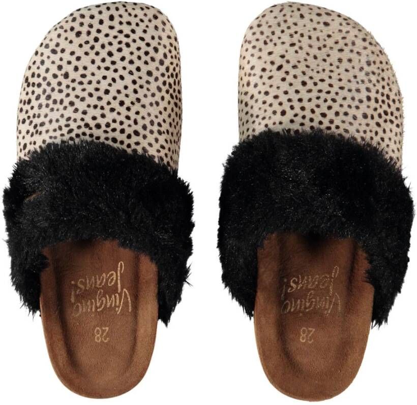 vingino Pantoffels Terra VG44 5001 04 Beige