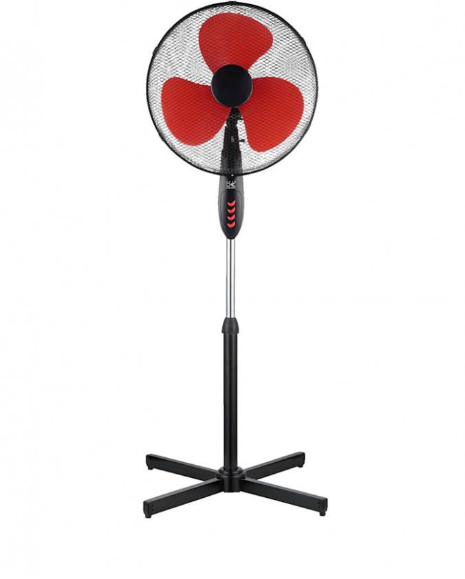 Team Kalorik Staande ventilator TKG VT 1044 RD