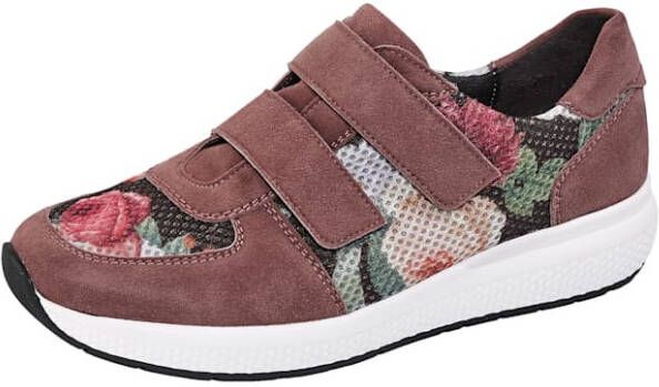 Vamos Active Sportschoen met Shock Absorber Oudroze