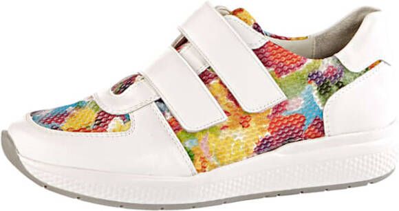 Vamos Active Sportschoen met Shock Absorber Wit/Multicolor