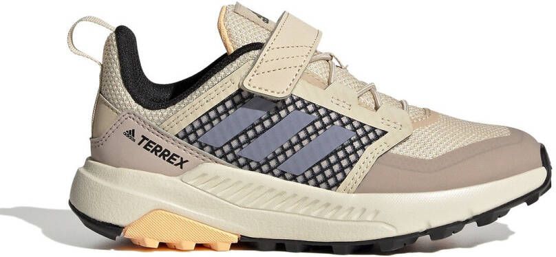 adidas Wandelschoenen Terrex Trailmaker Beige/Paars/Oranje Kinderen