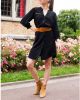 LA PETITE ETOILE Korte, rechte jurk Benja online kopen
