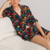 LA REDOUTE COLLECTIONS Bedrukte pyjashort online kopen
