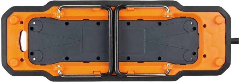 Brennenstuhl Stekkerdoosblok BA kabel H07BQ F 3G 1, 5 lengte 8m