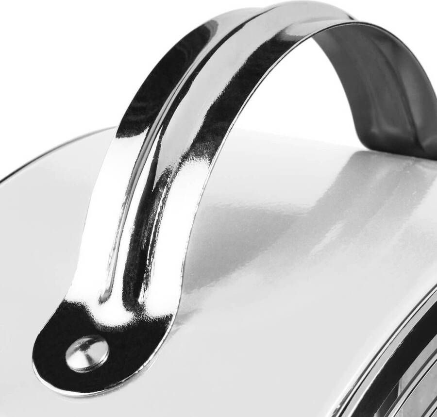 Tristar VE-5967 Tafelventilator 20W 25cm 2 snelheden