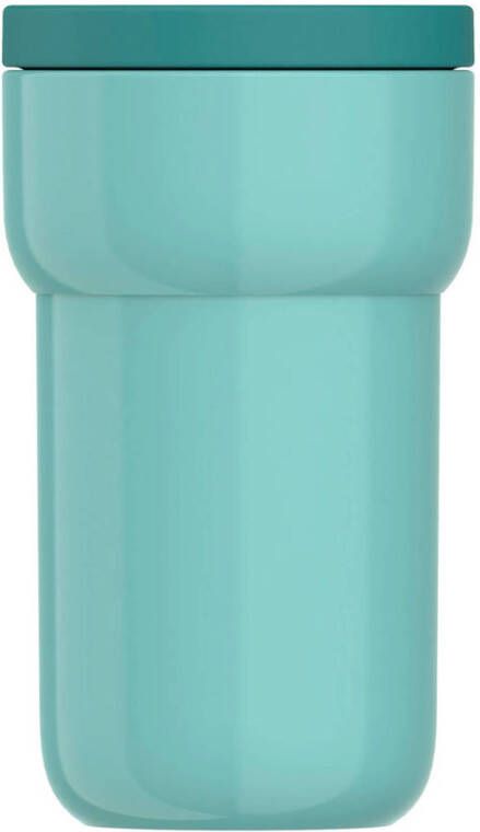 Mepal Reisbeker Elipse 275 ML Isolatiefles Lichtgroen/Wit