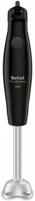 Tefal Turbomix HB1218 Keukenmachines en mixers Zwart