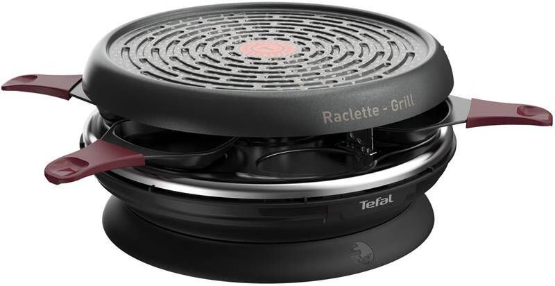 Tefal RE1820 Store'Inn Gourmet, Grill & Raclette