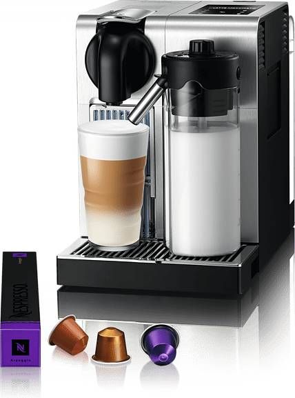Nespresso De&apos, Longhi koffieapparaat Lattissima Pro EN750(Zilver )