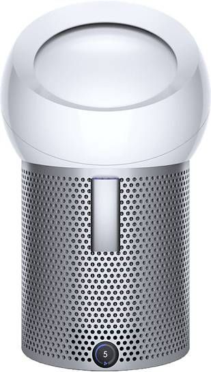 Dyson Pure Cool Me luchtreiniger en tafelventilator, 40 cm hoog